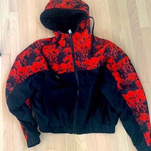 Alo Roses Freerider Jacket